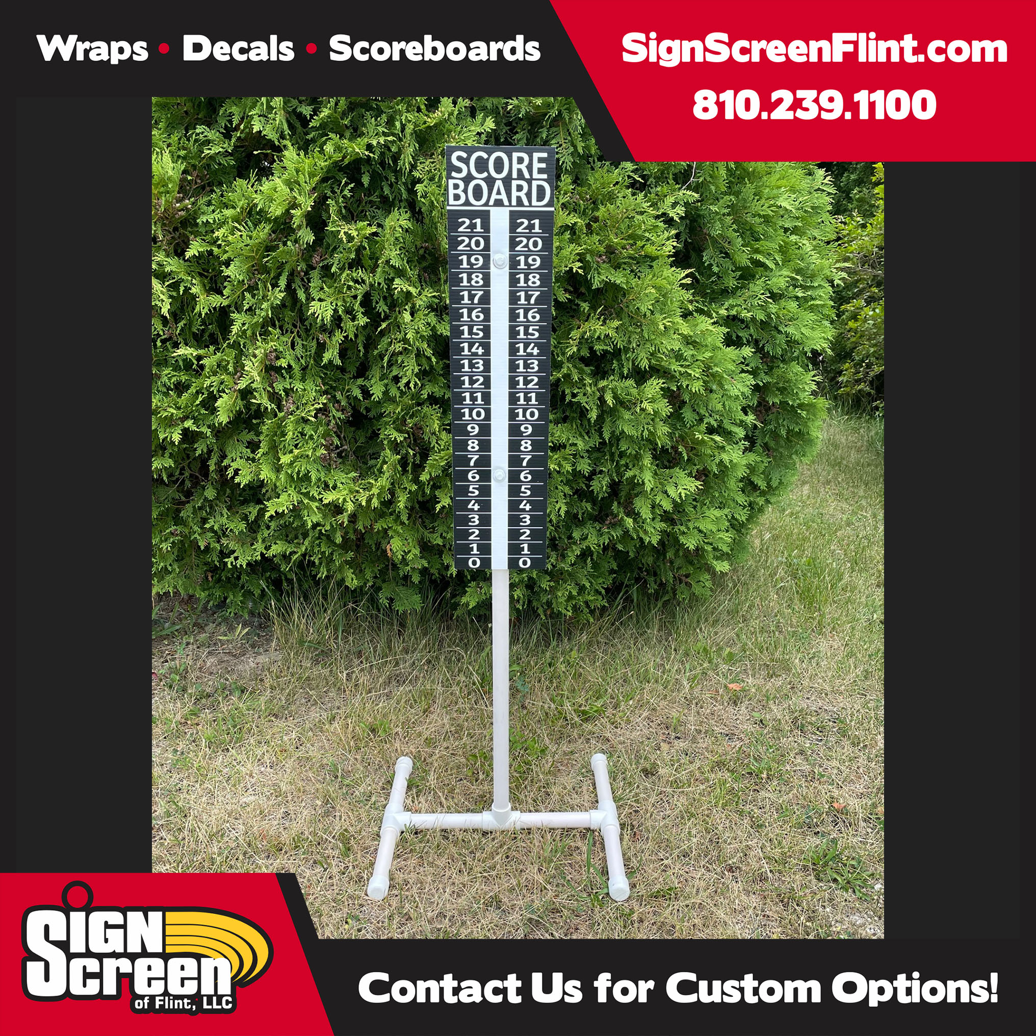 scoretower stand